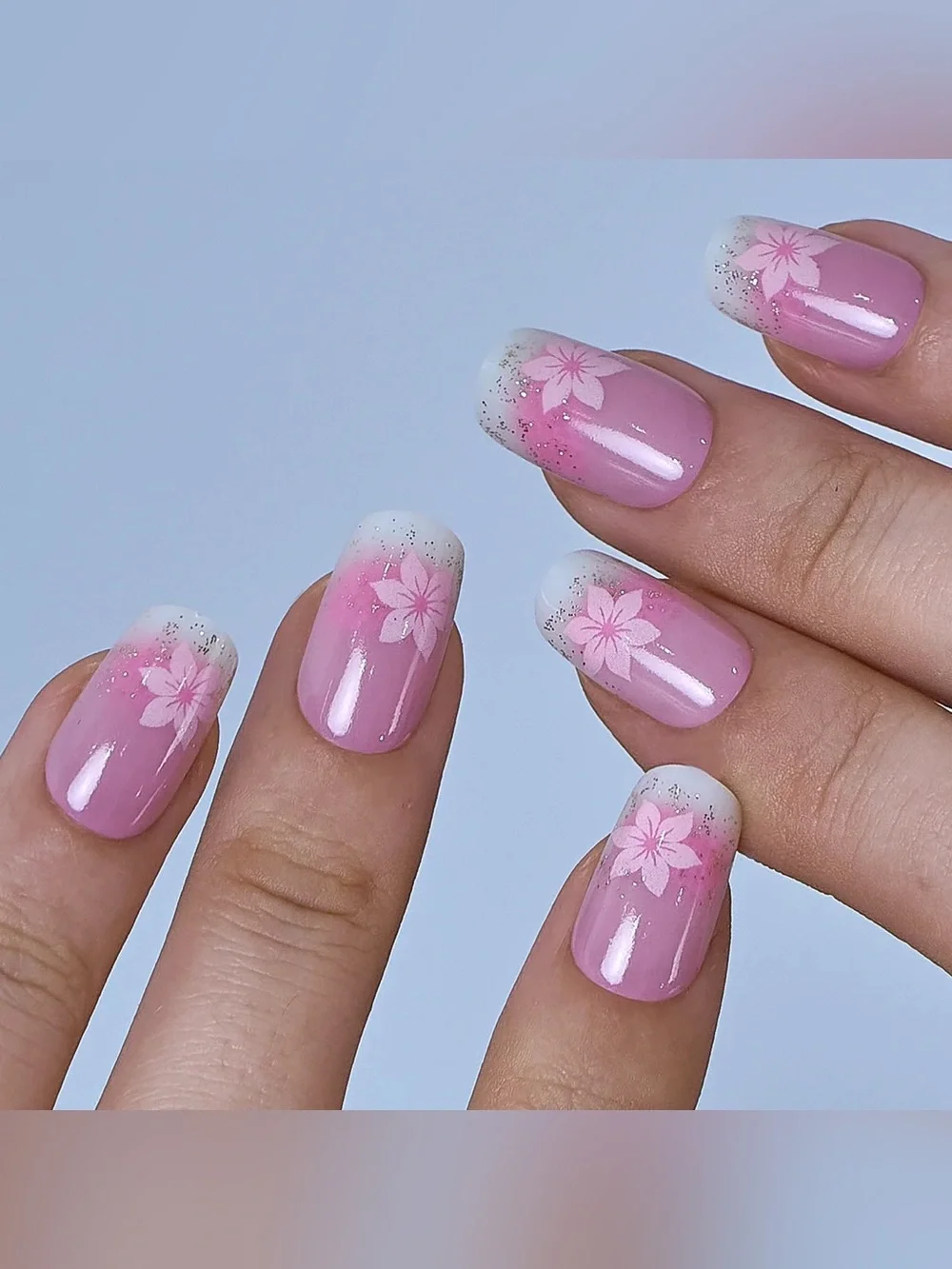 CurvLife Press-On Nails